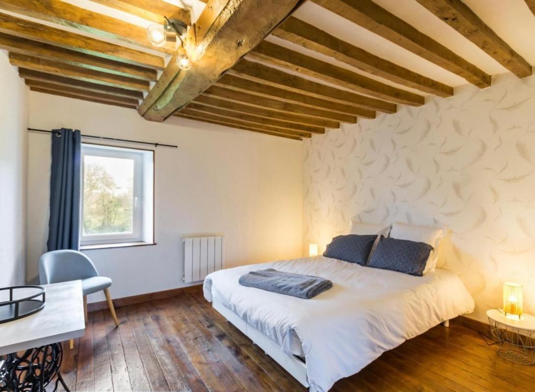 L'Ilot Pomme Cottage Campigny  Exterior photo