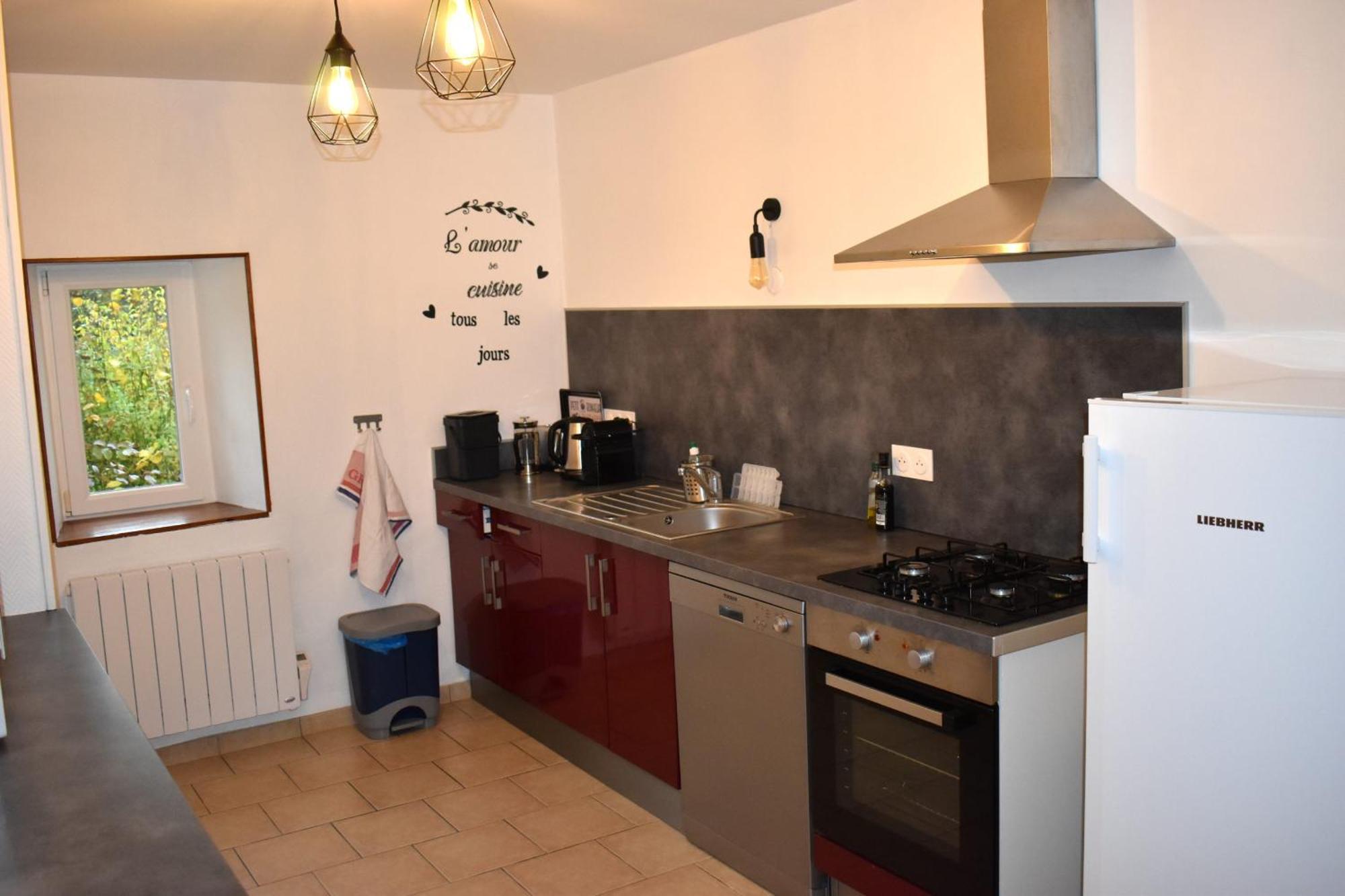 L'Ilot Pomme Cottage Campigny  Exterior photo