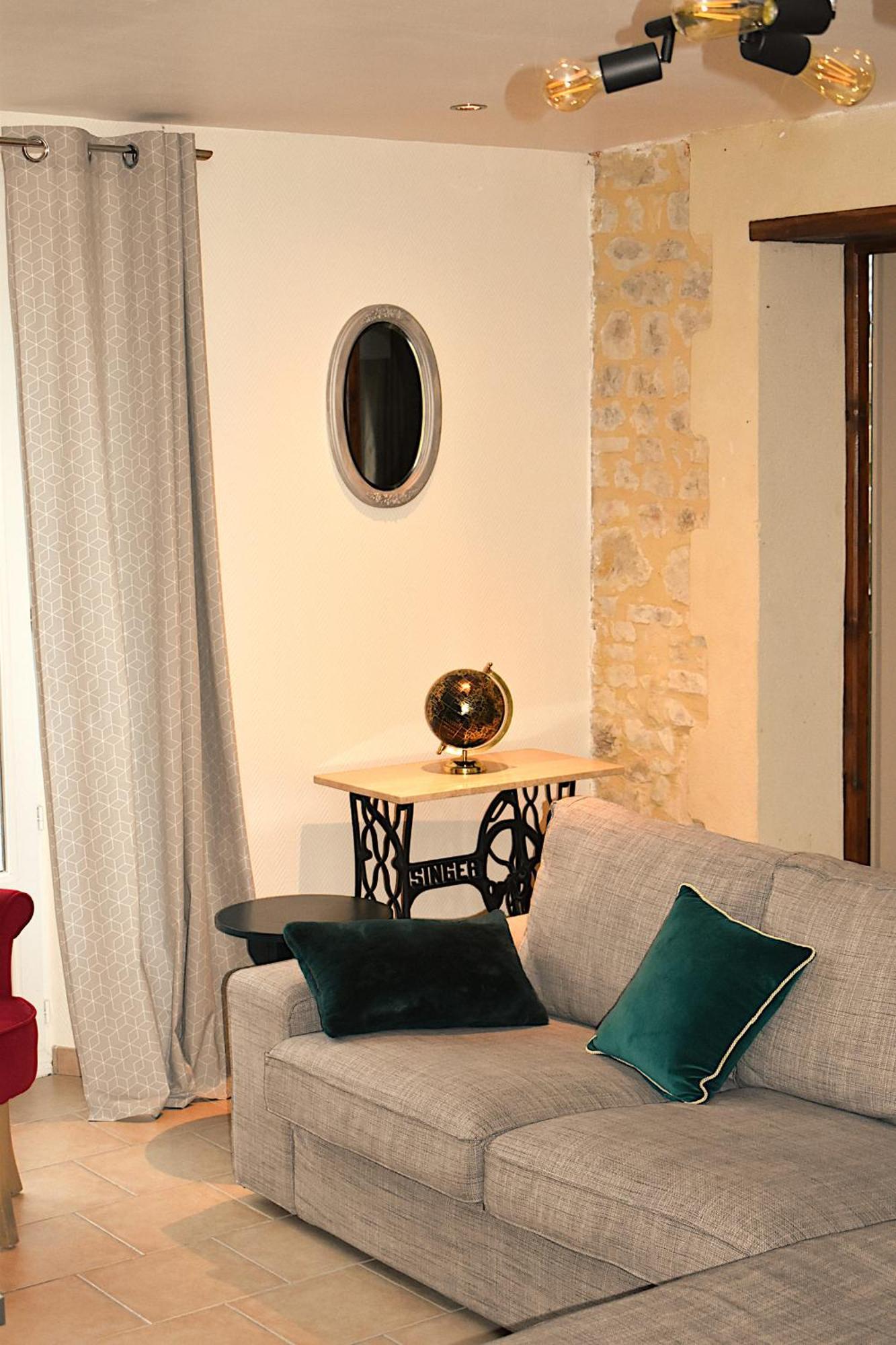 L'Ilot Pomme Cottage Campigny  Exterior photo